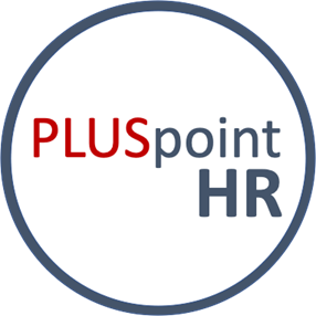 PLUSpoint HR - Logo mittel